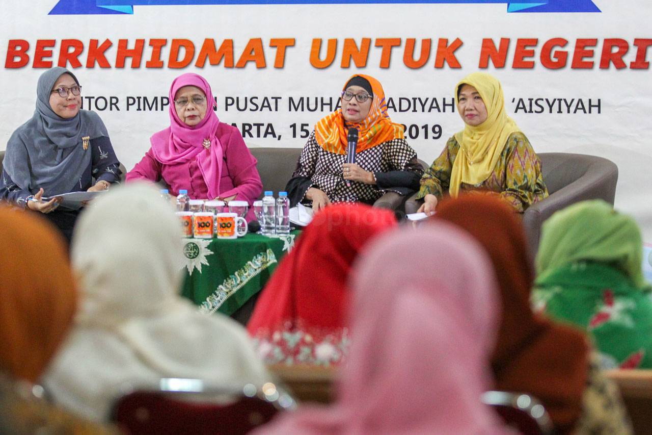 100 Tahun Kiprah Aisyiyah