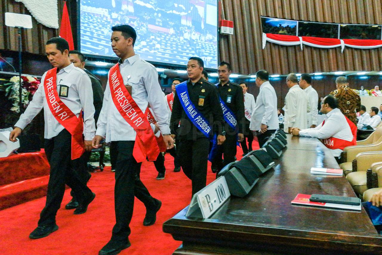 Panitia Gelar Gladi...