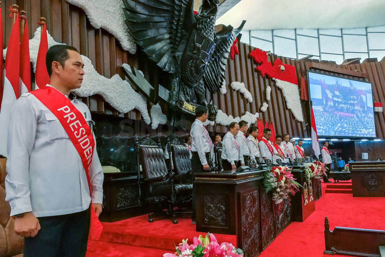 Panitia Gelar Gladi...