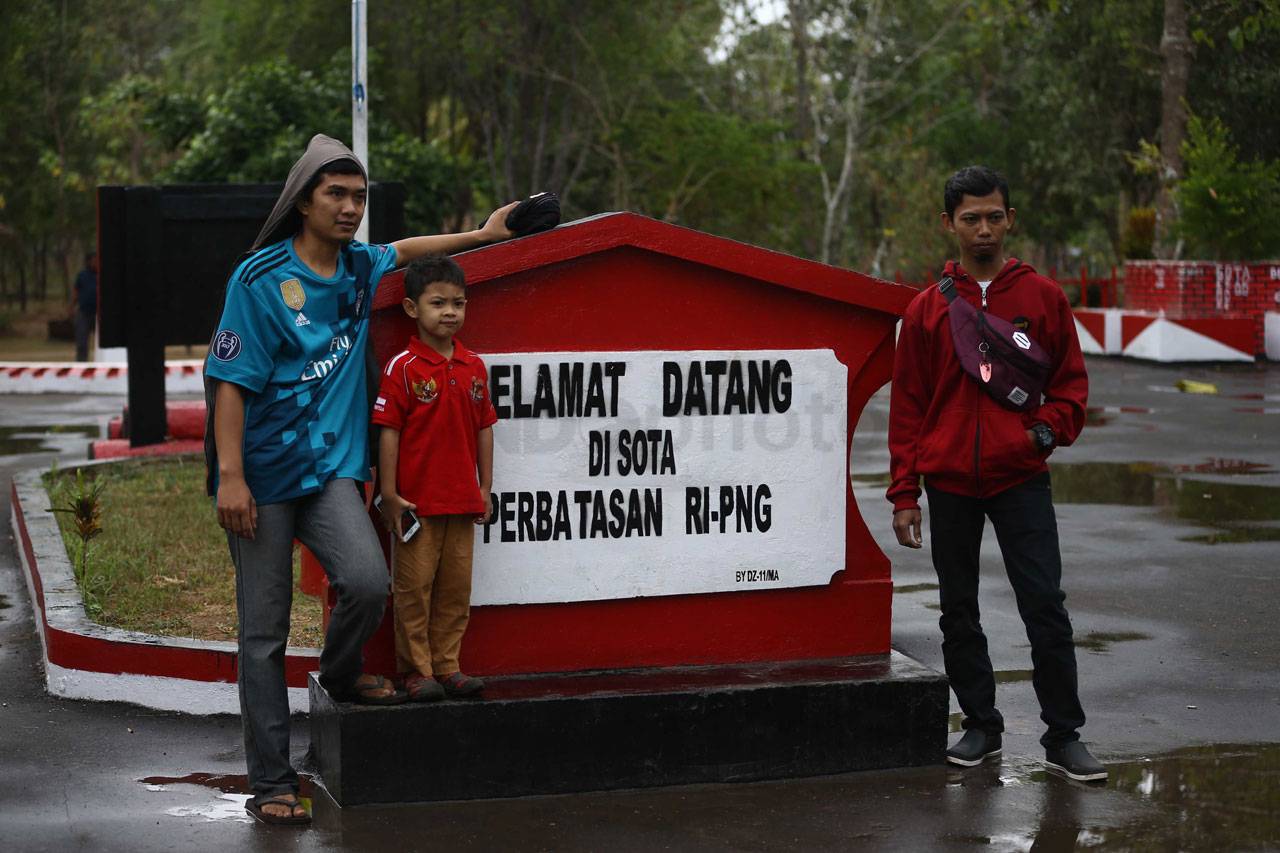 Komunikasi Warga RI...