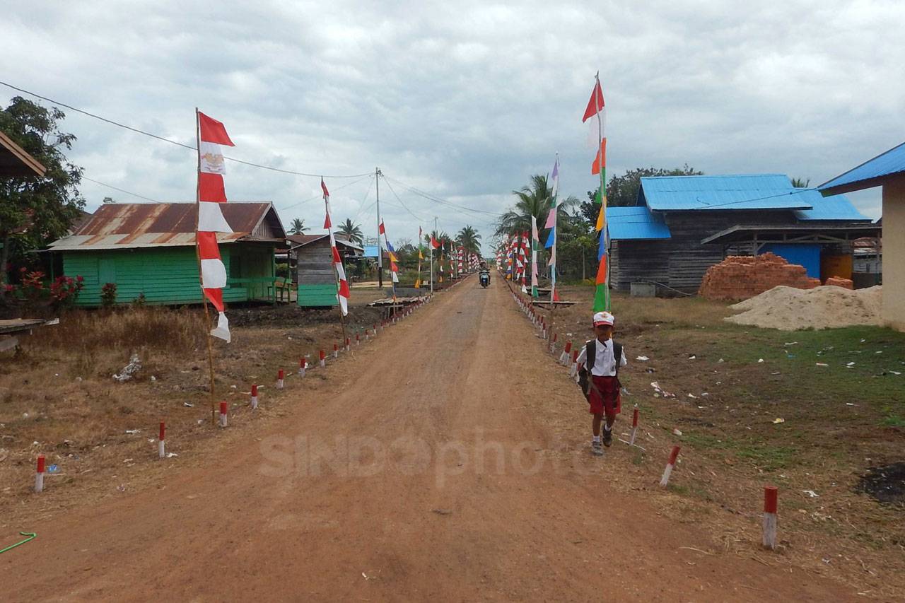 Komunikasi Warga RI...