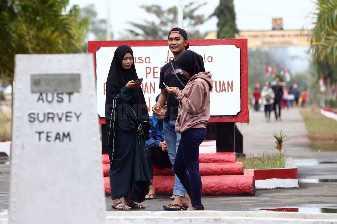 Komunikasi Warga RI...