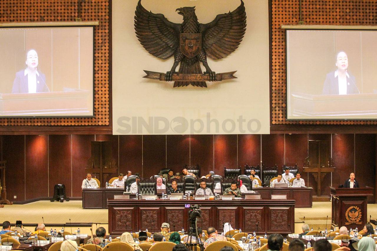 DPD Gelar Sidang Paripurna...