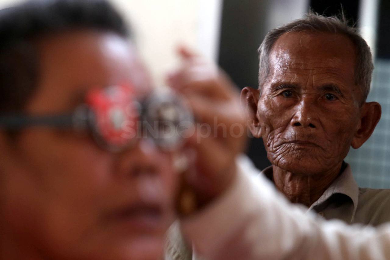 Peringati HUT Ke-55,...