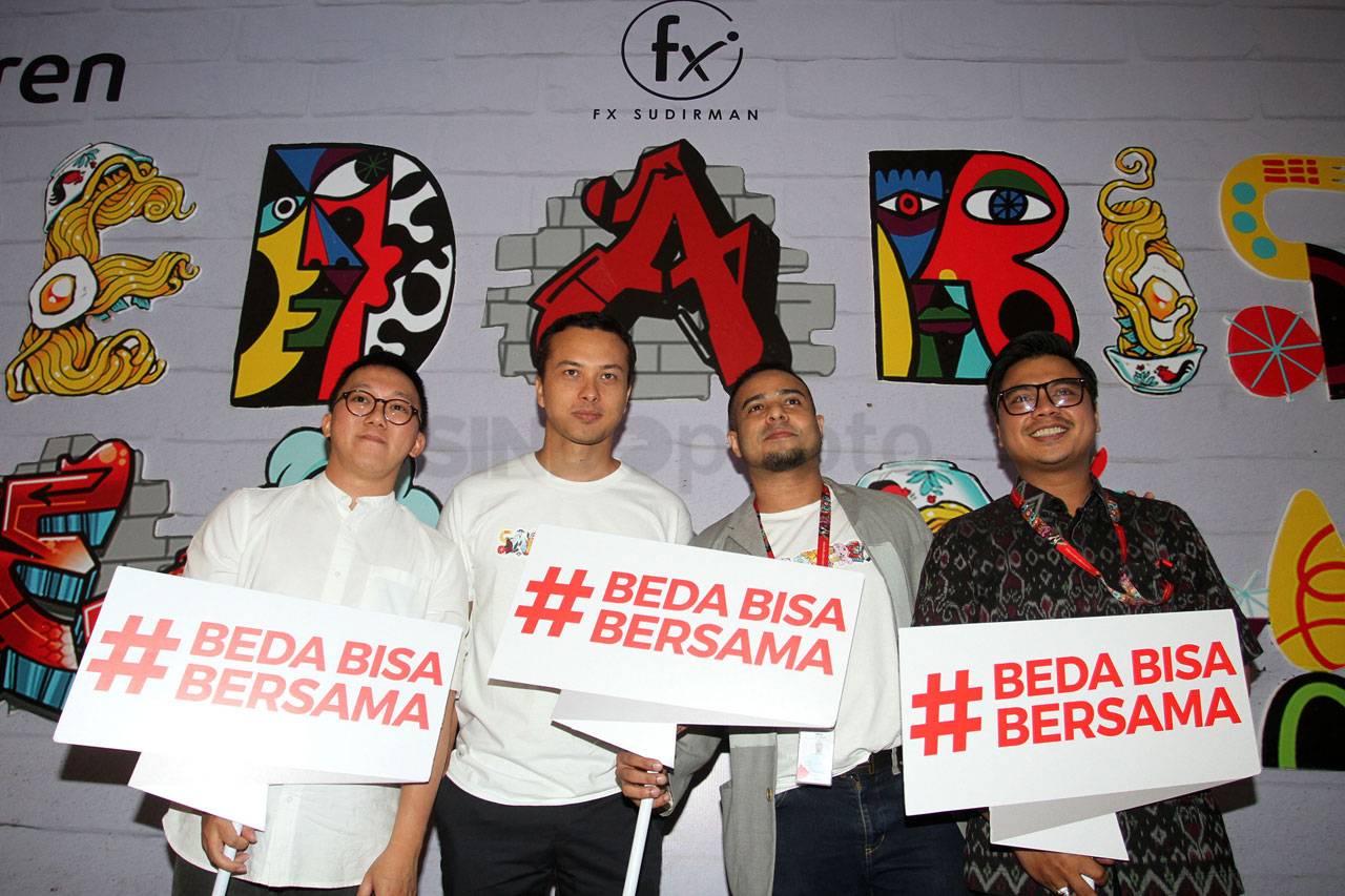 Smartfren Ajak Milenial...