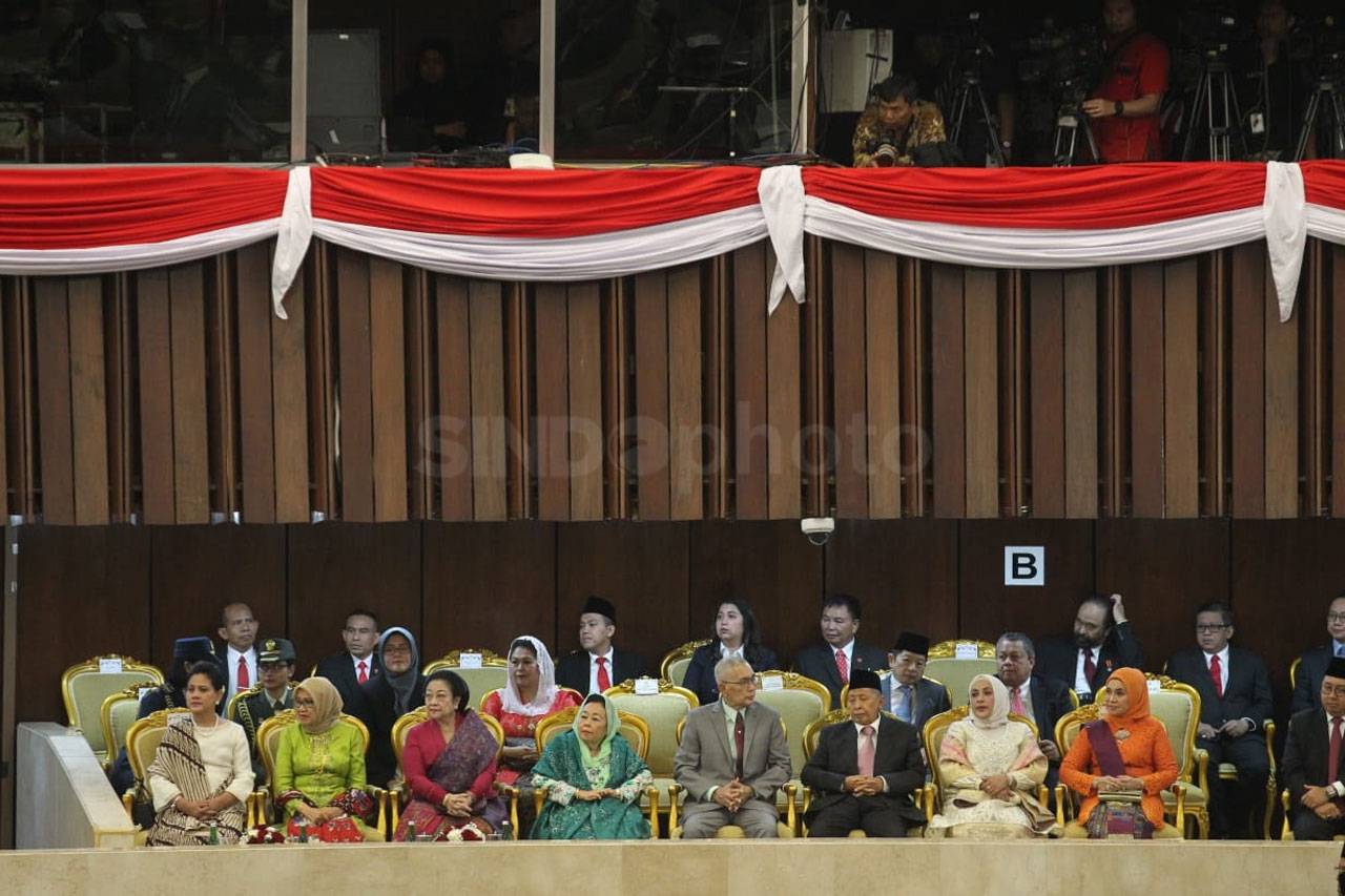 Presiden Jokowi Sampaikan...