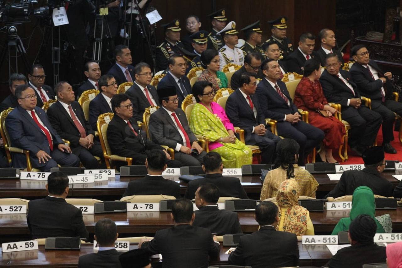 Presiden Jokowi Sampaikan...