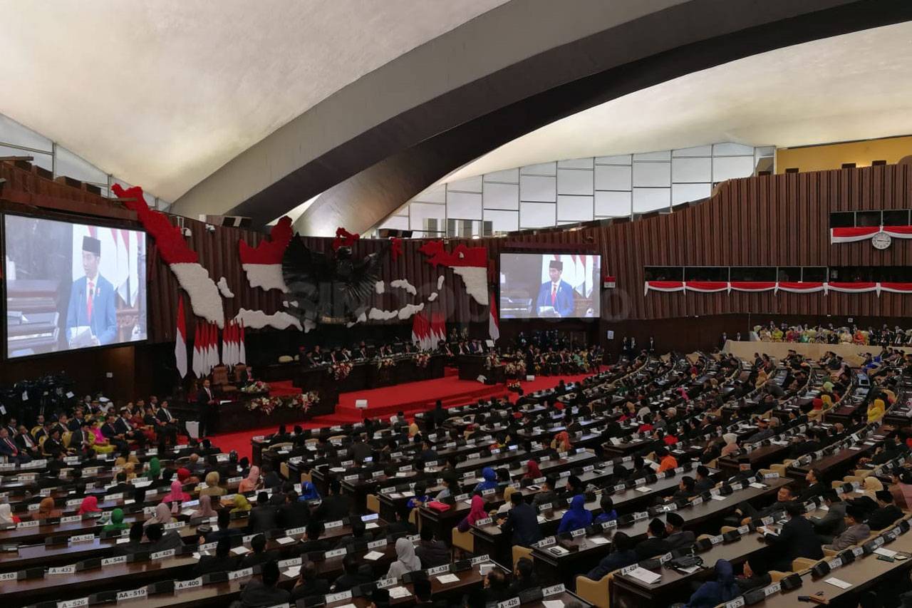 Presiden Jokowi Sampaikan...