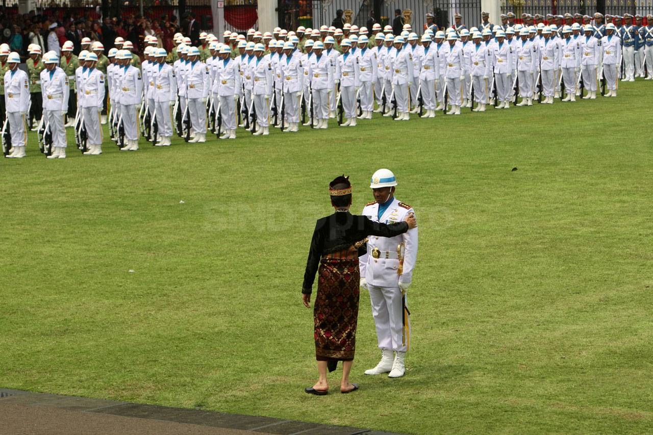 Peringatan Detik-Detik...