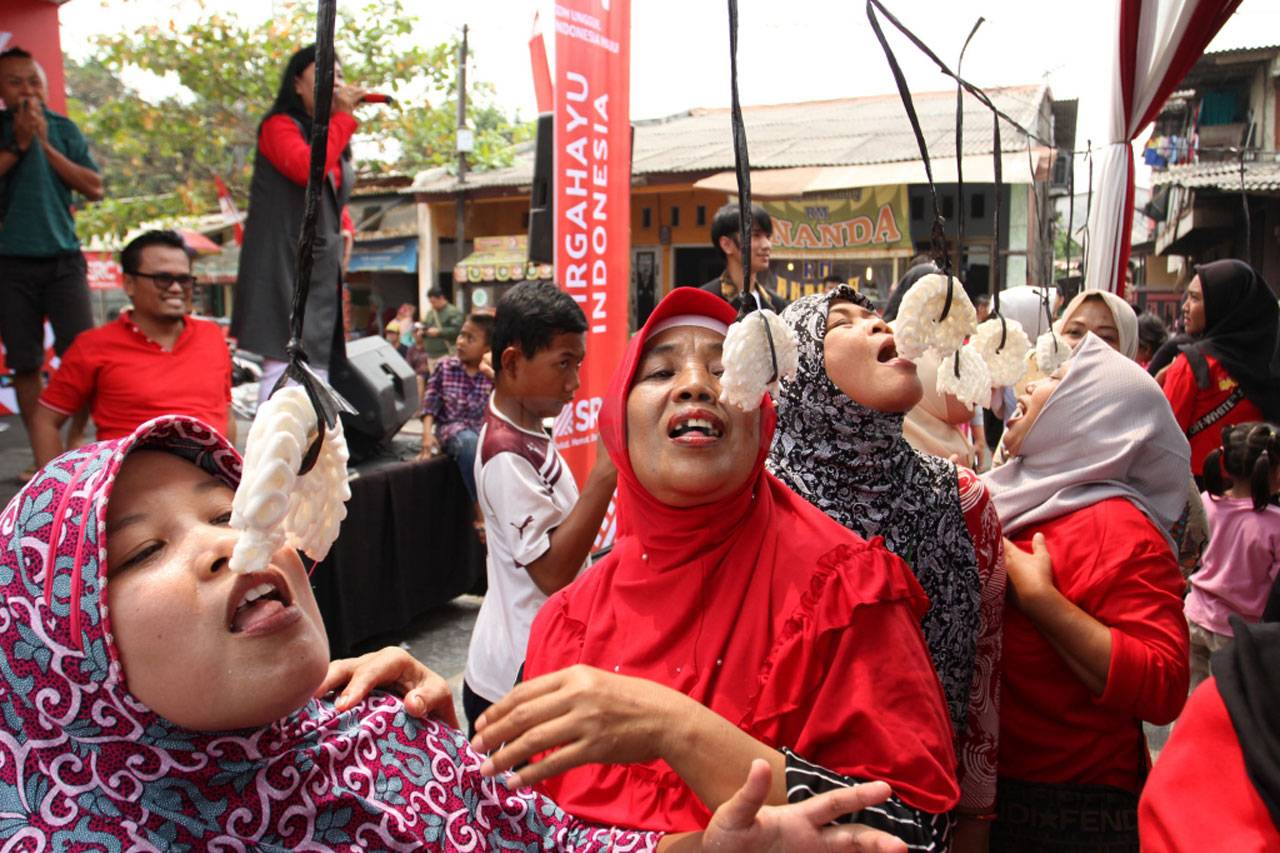 SRC Pecahkan Rekor MURI...