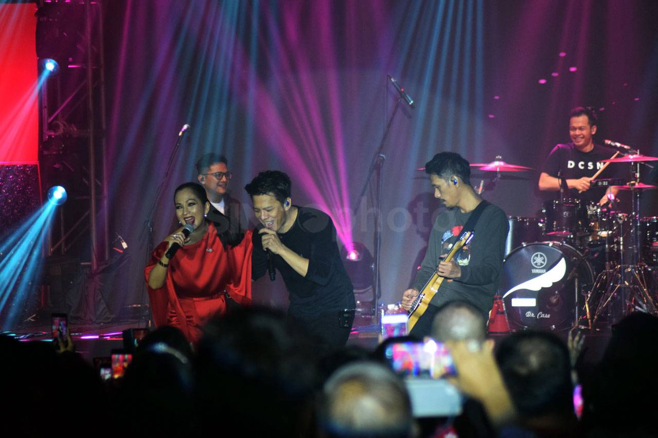 NOAH-Sheila Majid Hibur...