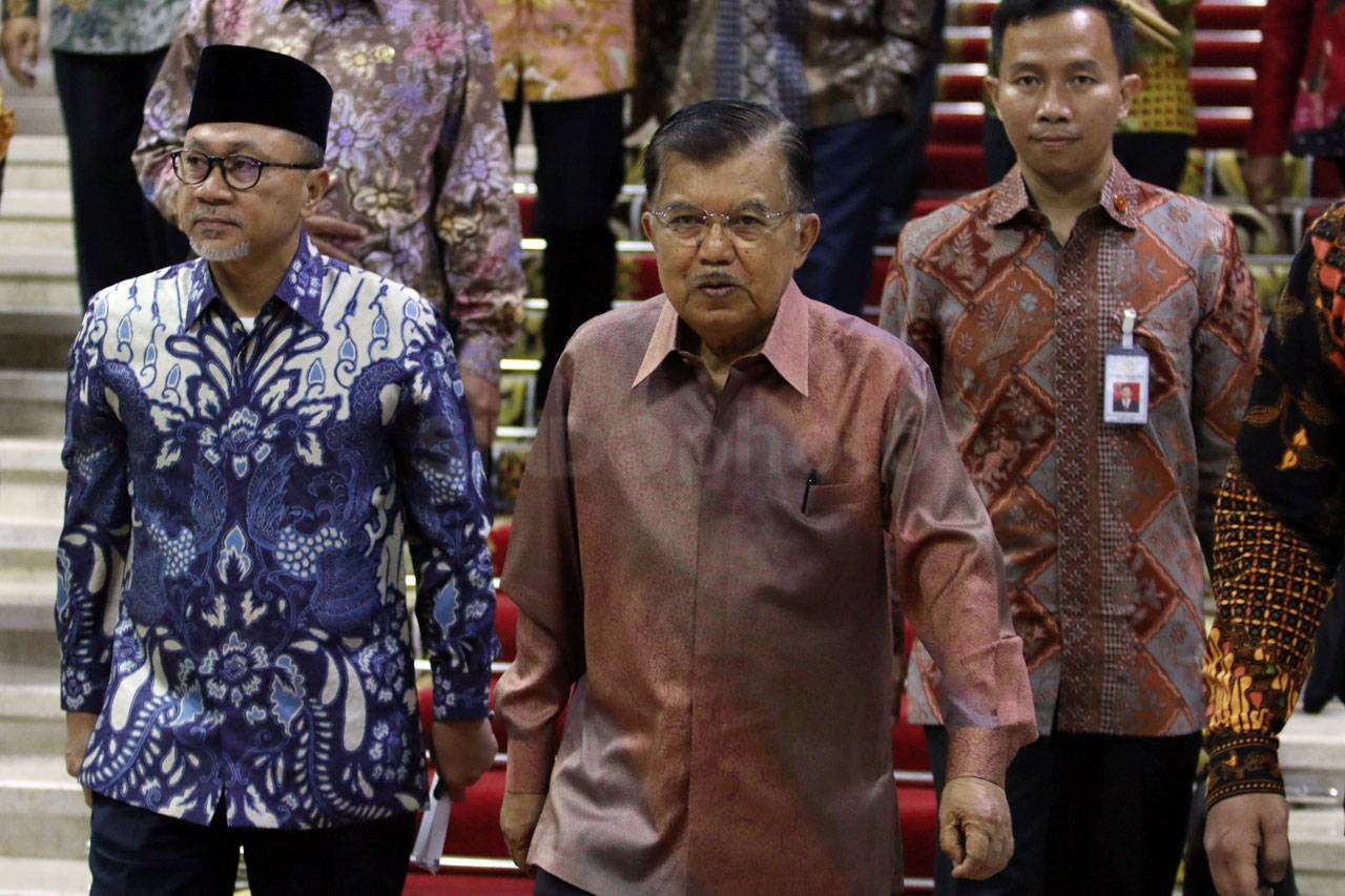 Wapres Jusuf Kalla Hadiri...