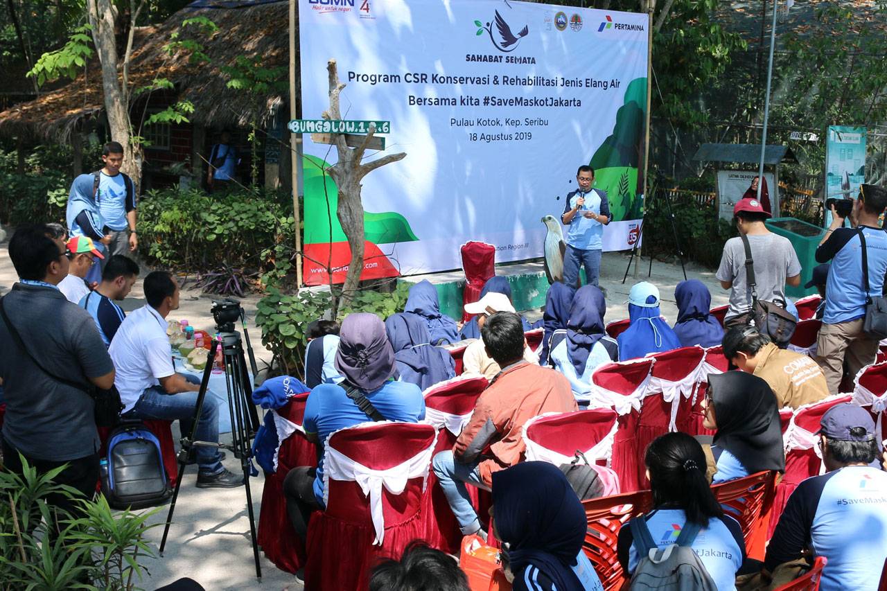 Pertamina MOR III Dukung...