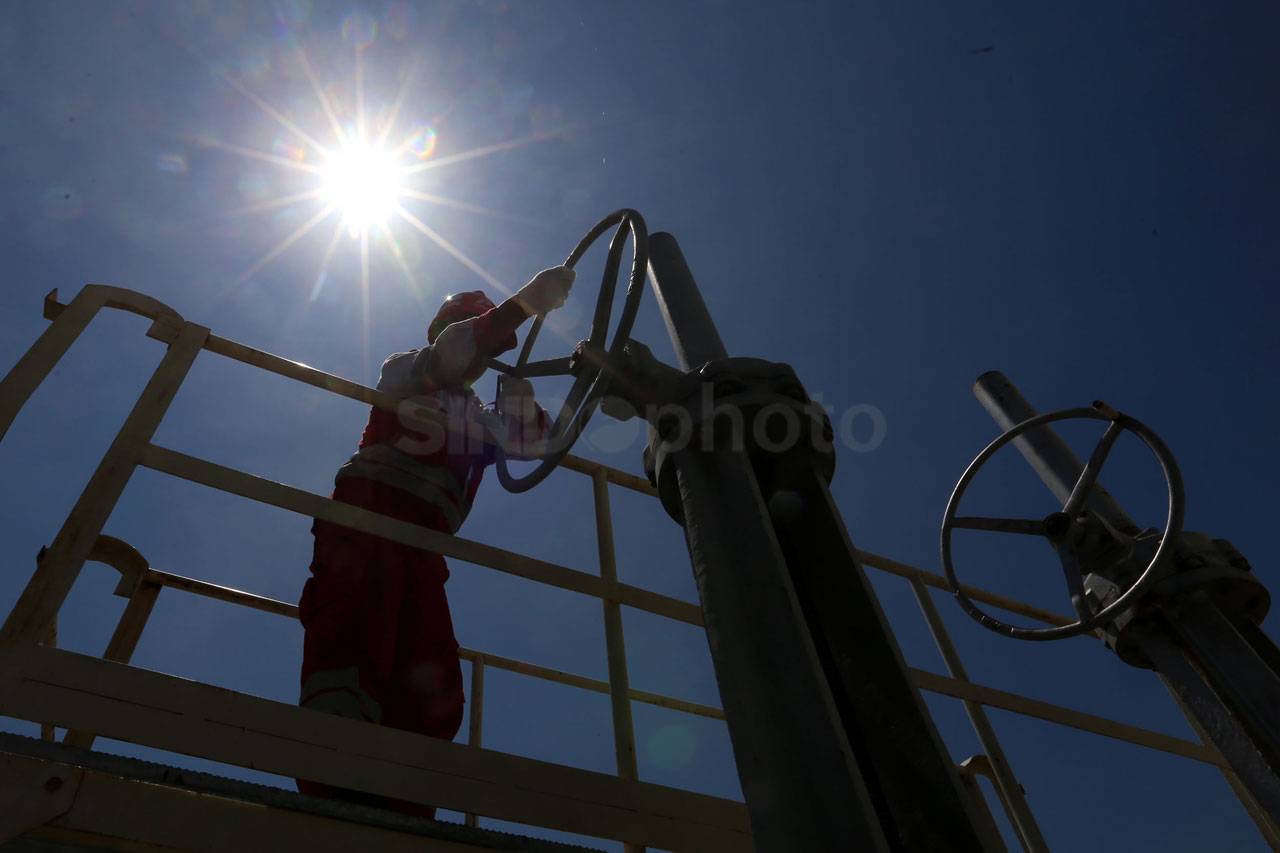 TBBM Pertamina Tuban...