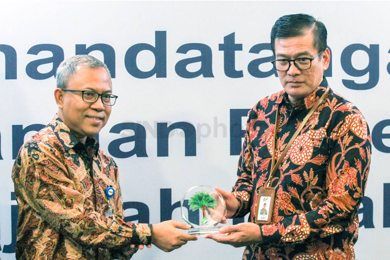 PTPN III Gandeng PNM...