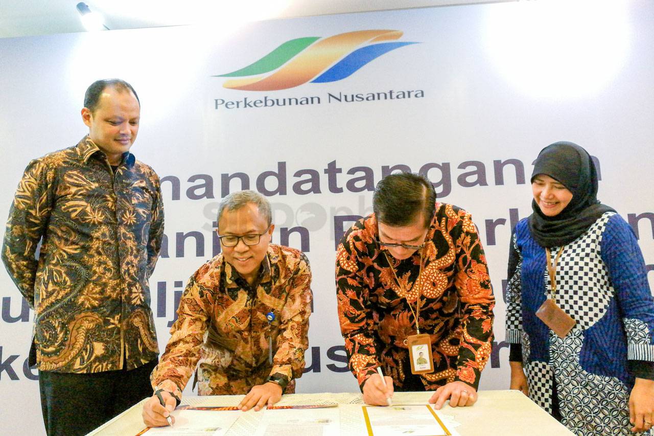 PTPN III Gandeng PNM...