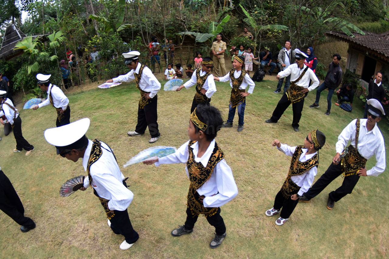 Tari Bangilun Gairahkan...