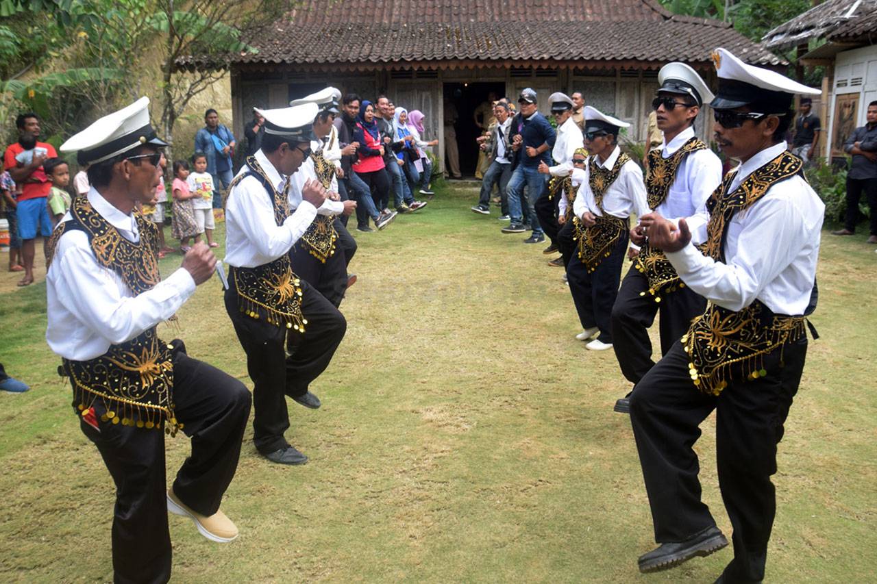 Tari Bangilun Gairahkan...