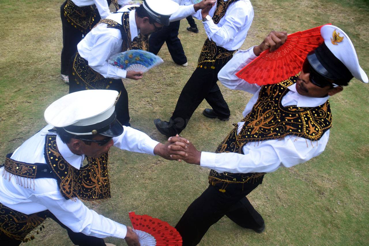 Tari Bangilun Gairahkan...