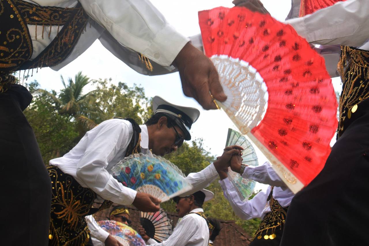 Tari Bangilun Gairahkan...