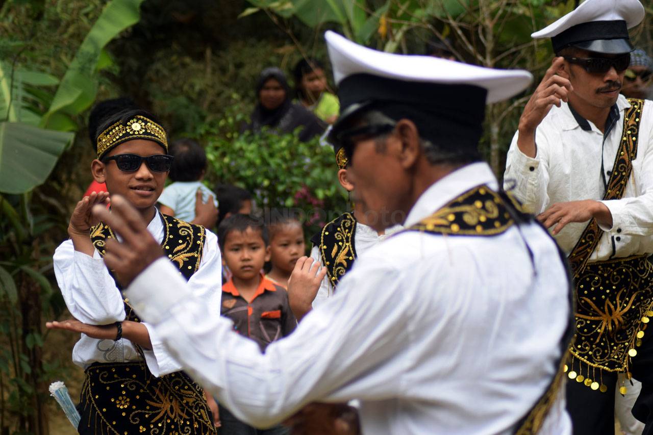 Tari Bangilun Gairahkan...