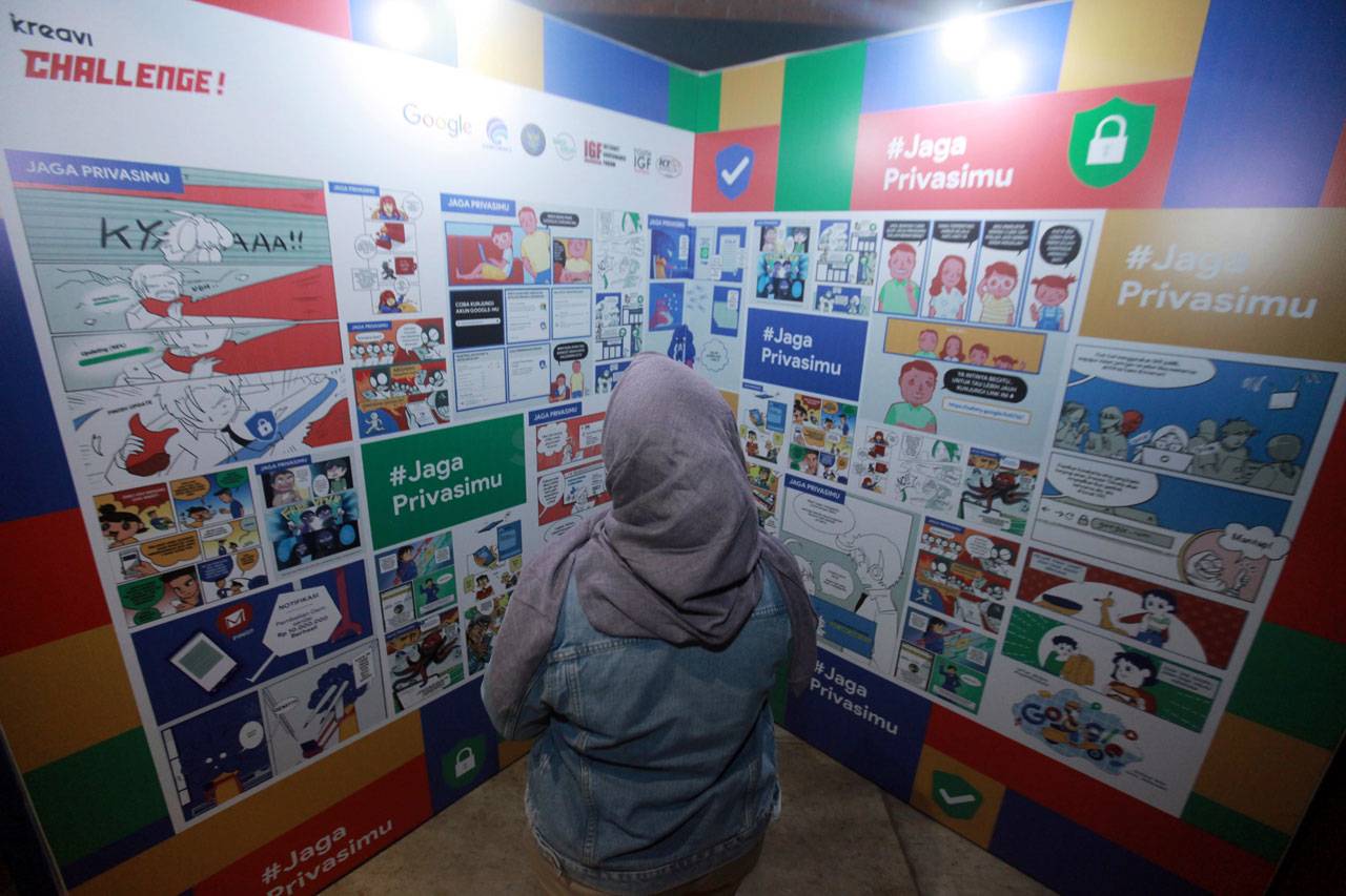 Google Umumkan Lima...