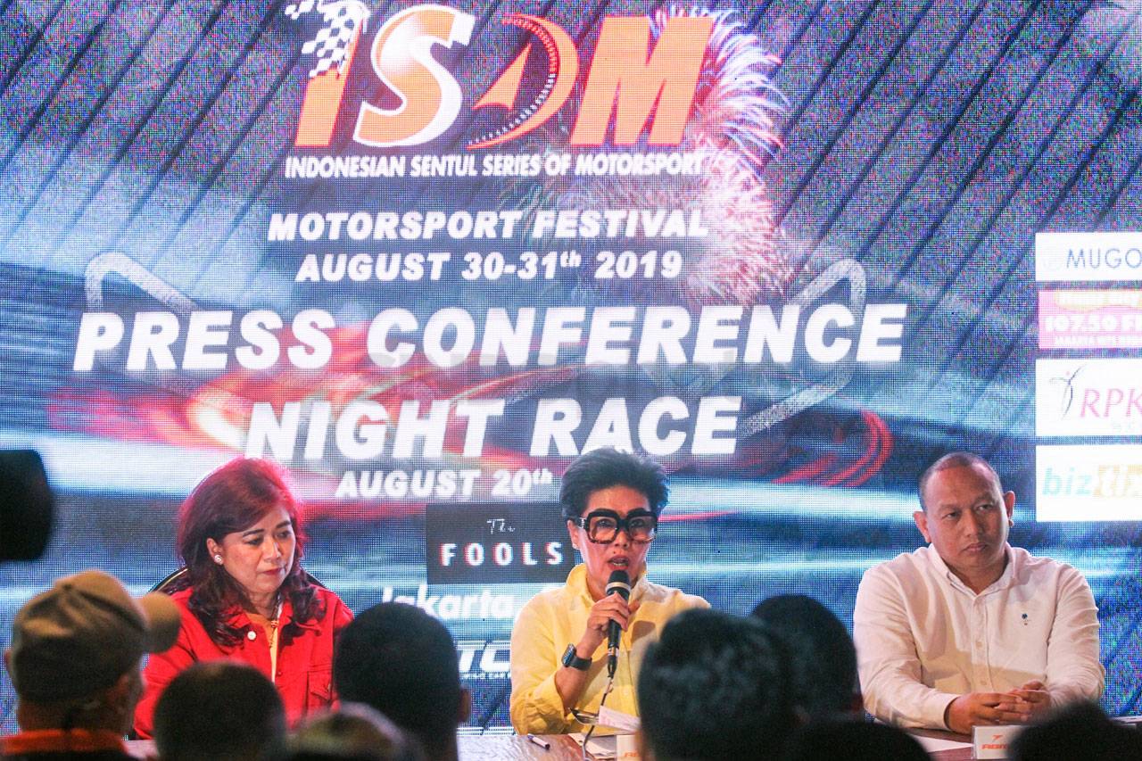 ISSOM Night Race 2019...