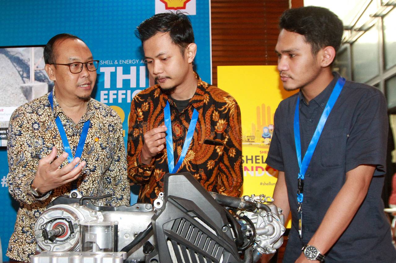 Shell Indonesia Gelar...