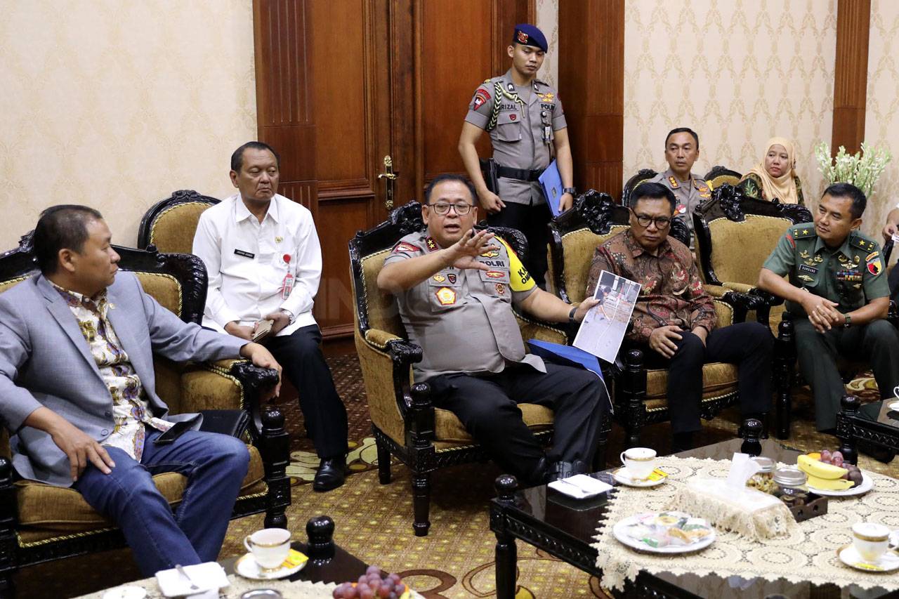Fadli Zon Telurusi Insiden...