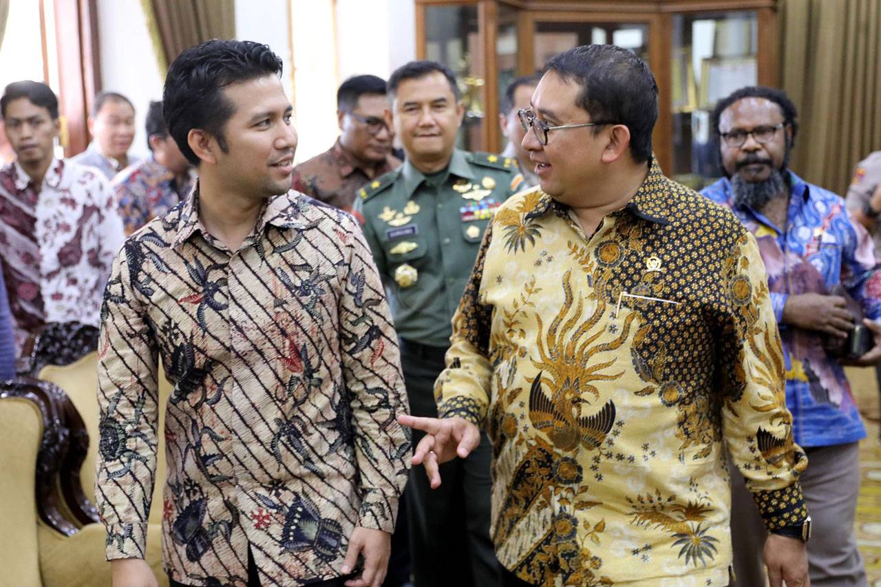 Fadli Zon Telurusi Insiden...