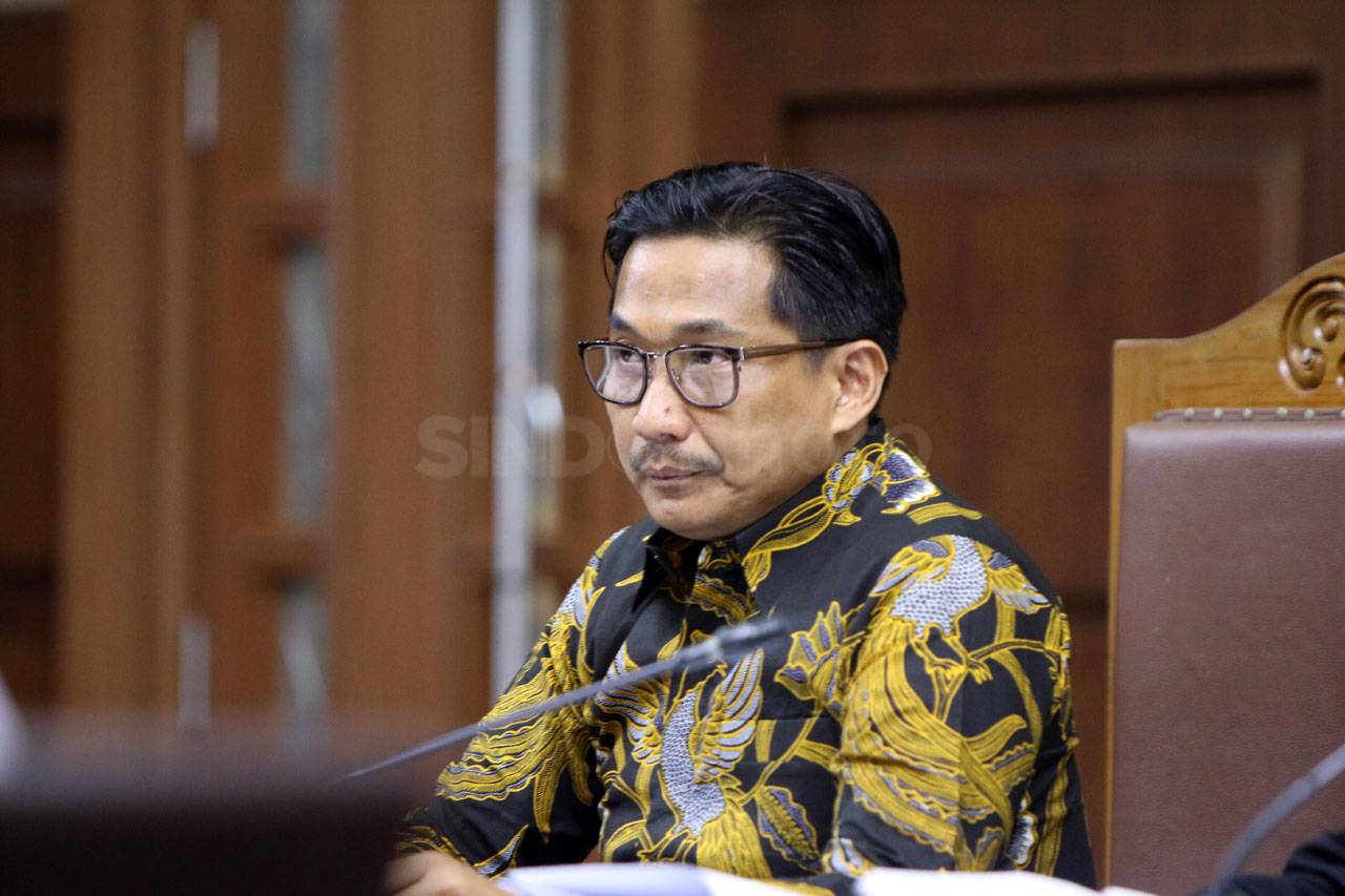 Asty Winasti Jadi Saksi...