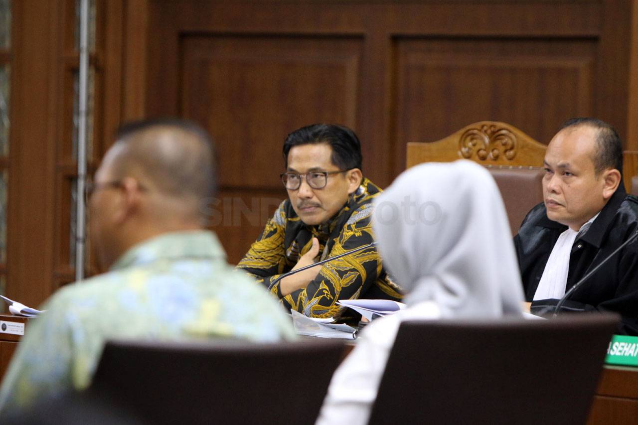 Asty Winasti Jadi Saksi...