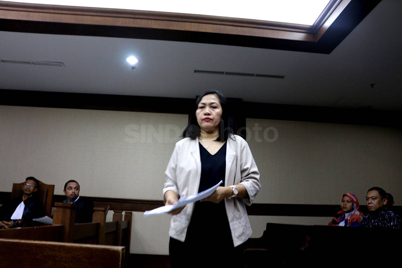Direktur PTInersia Indung...