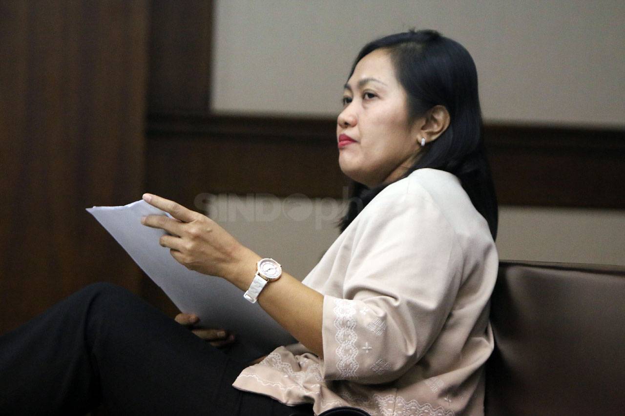 Direktur PTInersia Indung...
