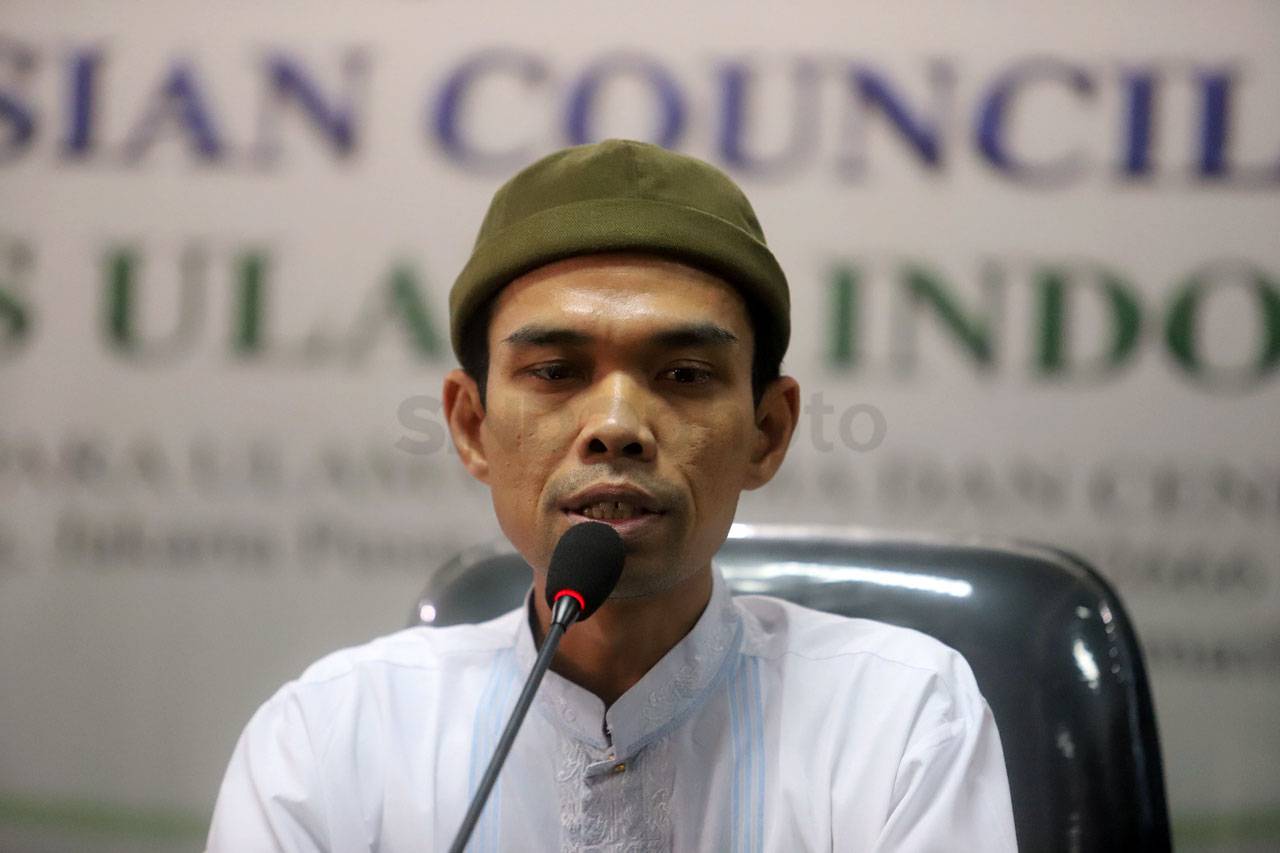 Penuhi Panggilan MUI,...