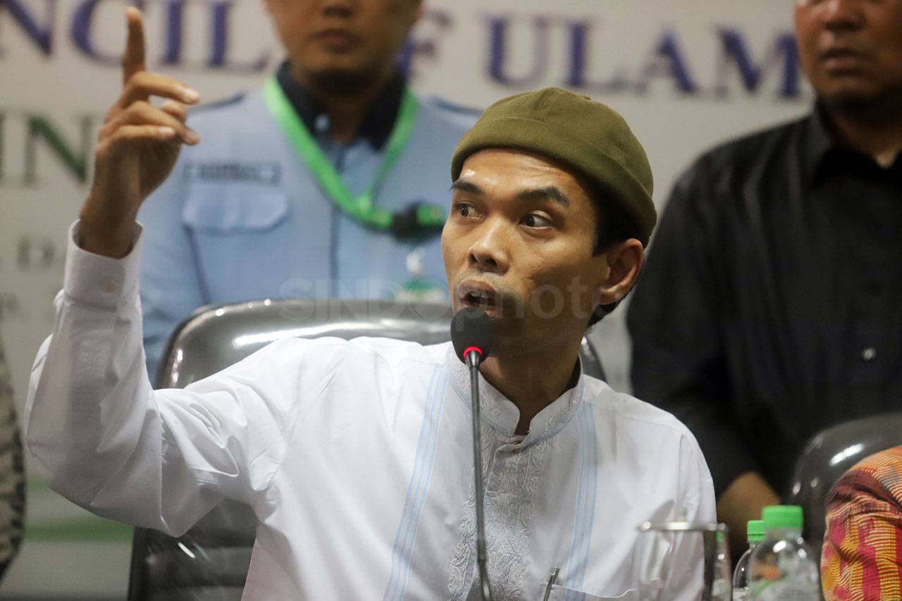 Penuhi Panggilan MUI,...