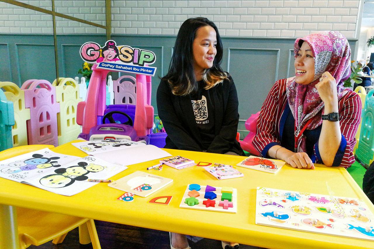 GoPay Luncurkan Komunitas...