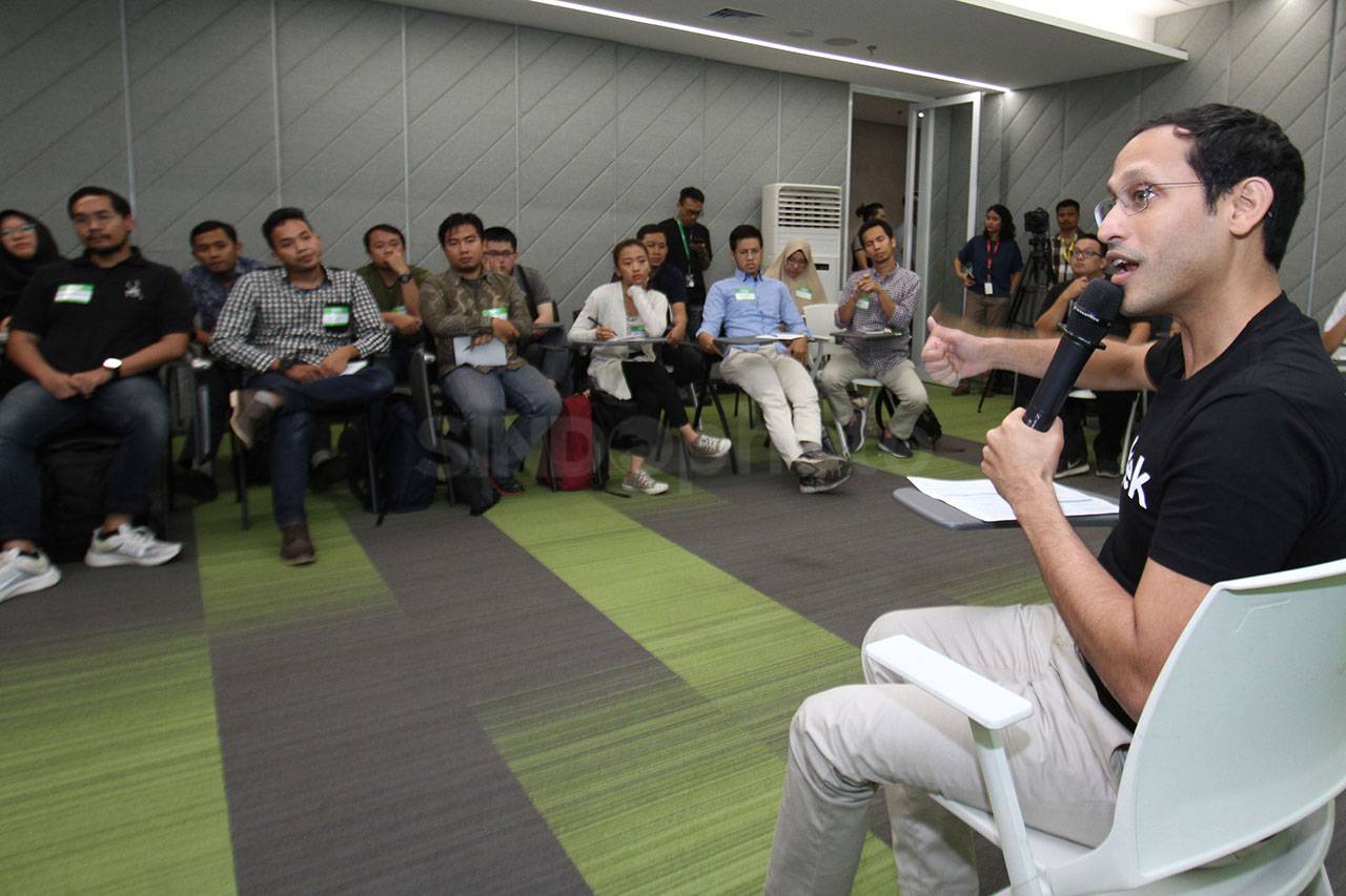 GoJek Dorong Startup...