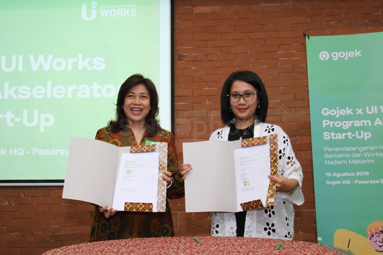 GoJek Dorong Startup...