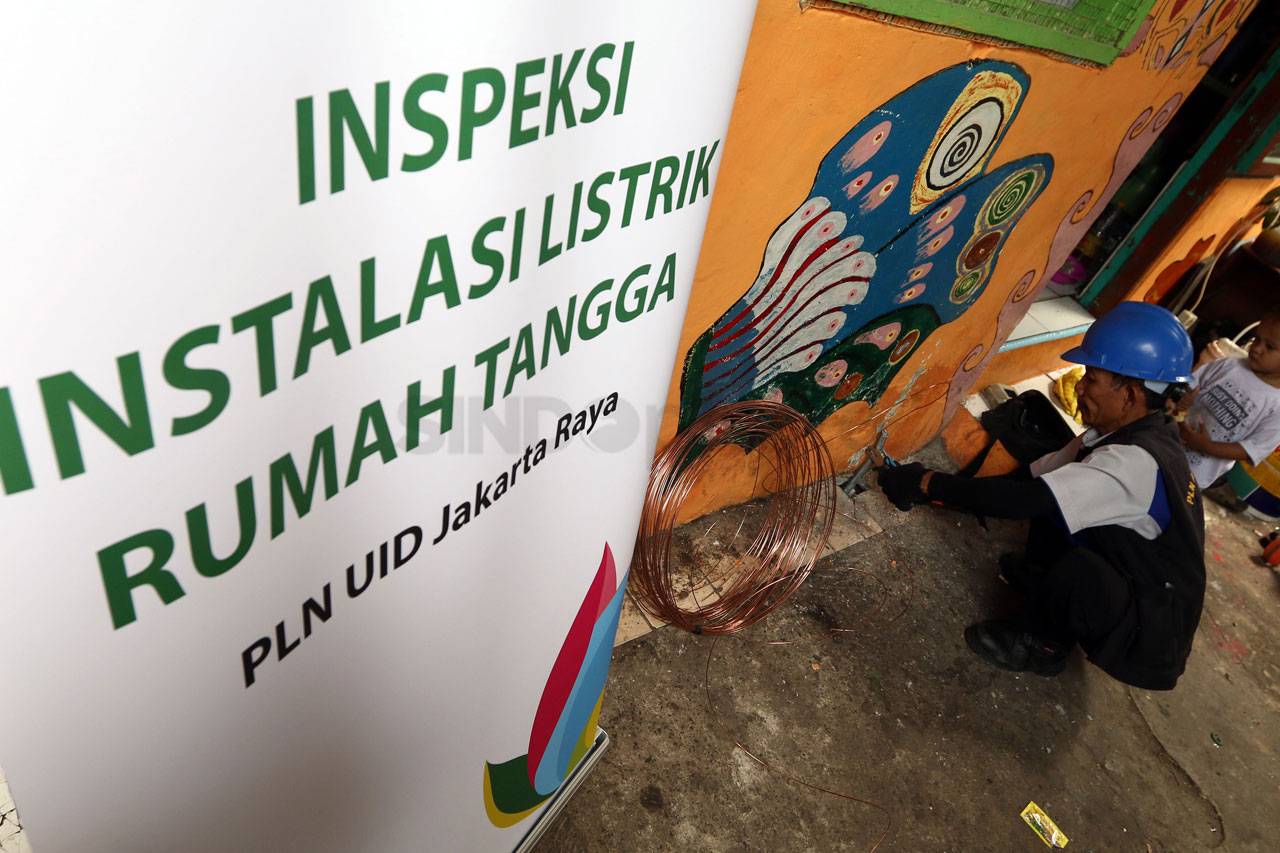 PLN Lakukan Inspeksi...