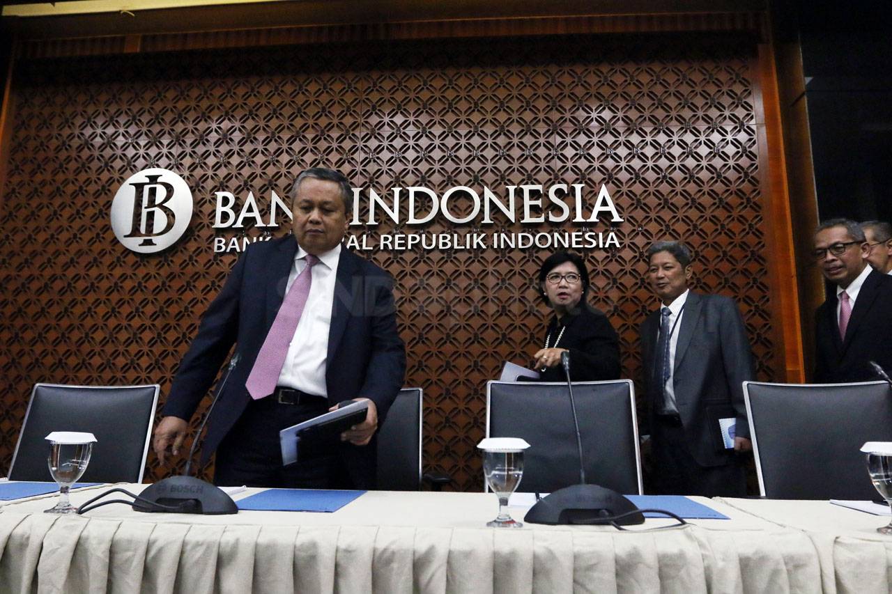 BI Turunkan Bunga Acuan...
