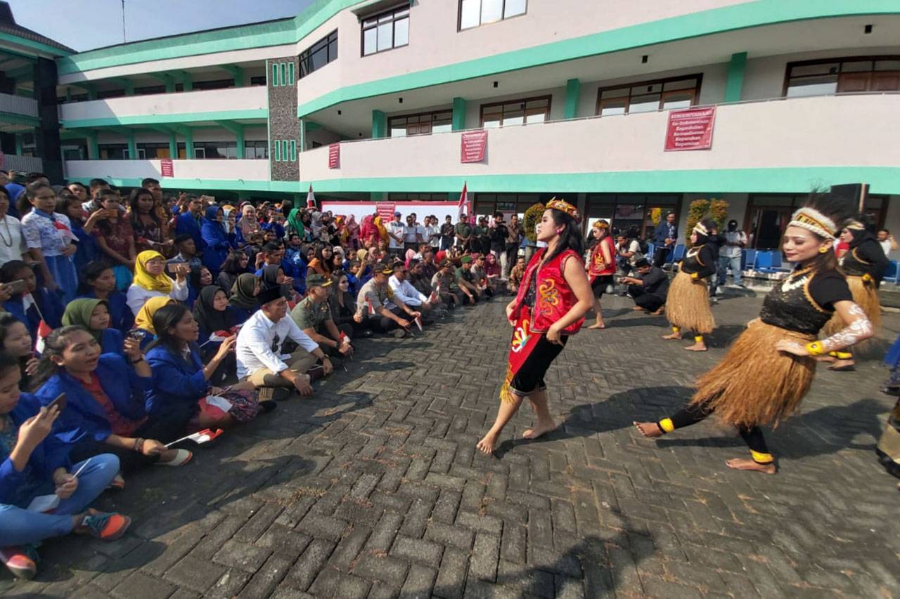 Gerakan Kebangsaan #PancasilaPower...