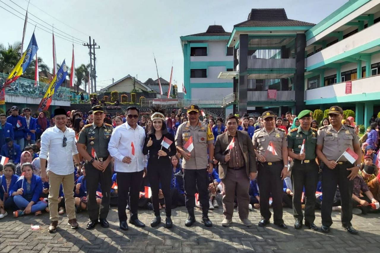 Gerakan Kebangsaan #PancasilaPower...