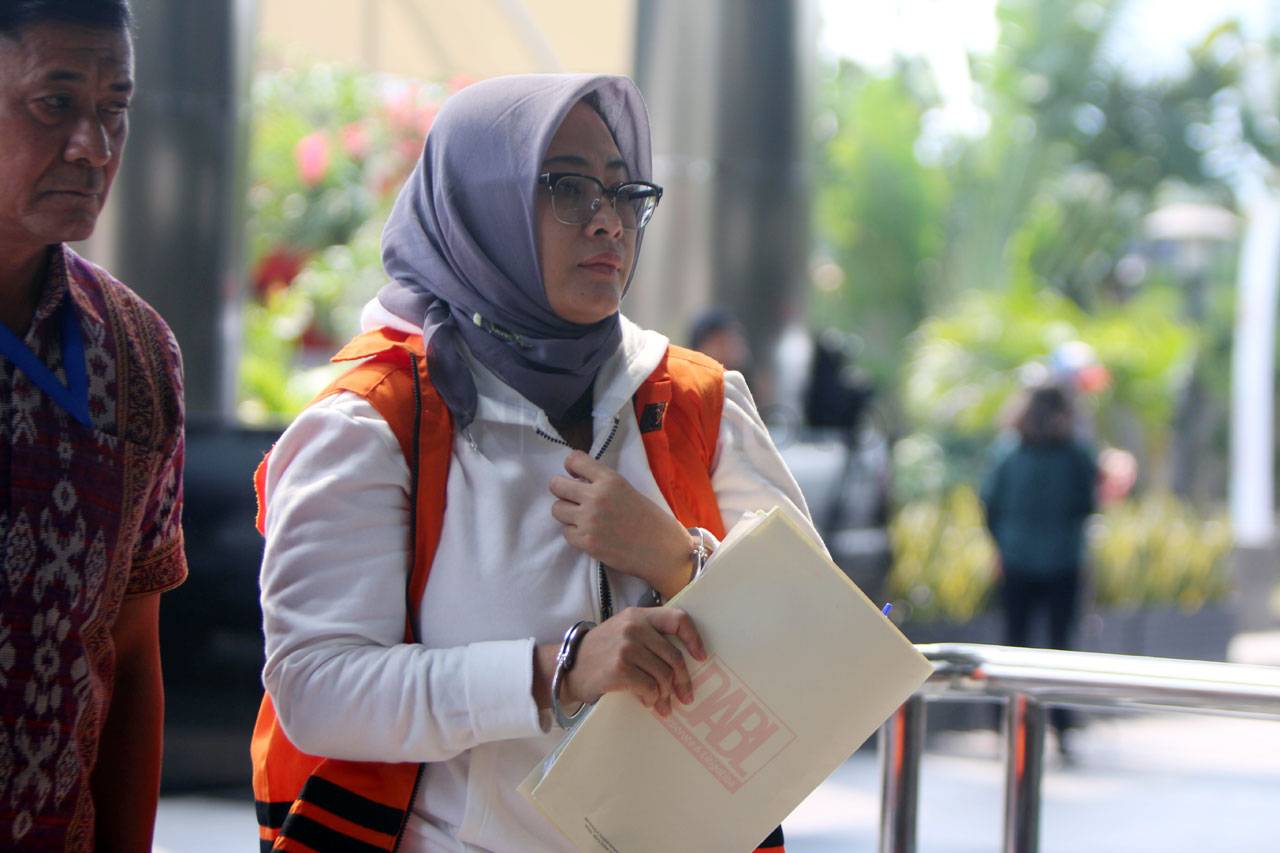 KPK Kembali Periksa...