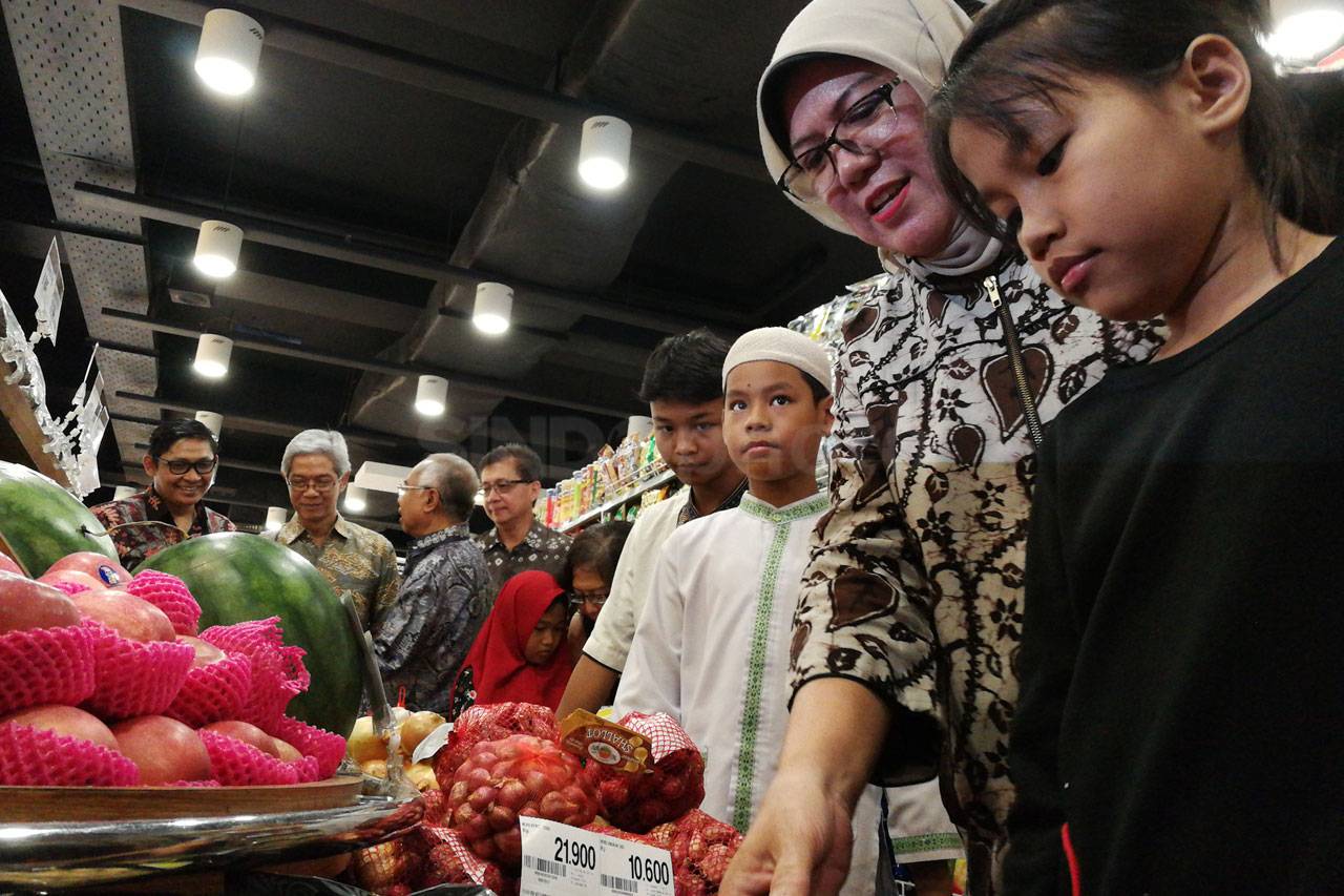 Investasi Lebih dari...