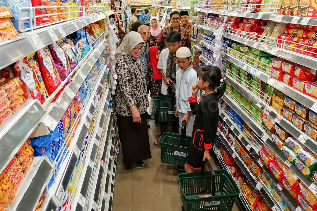 Investasi Lebih dari...
