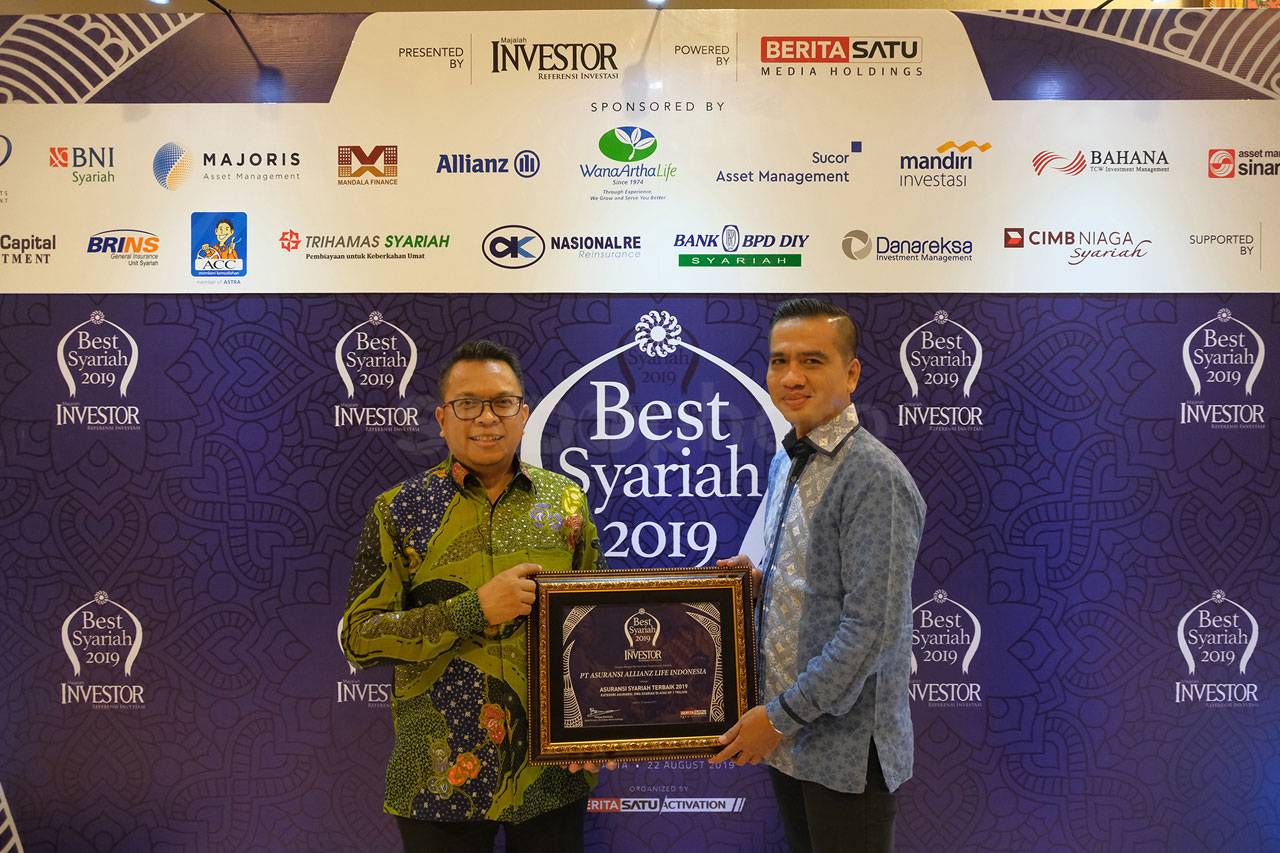 Allianz Indonesia Dukung...