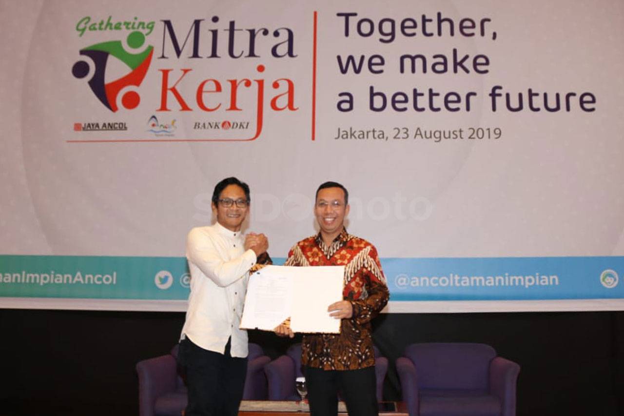 Sinergi BUMD Antara...