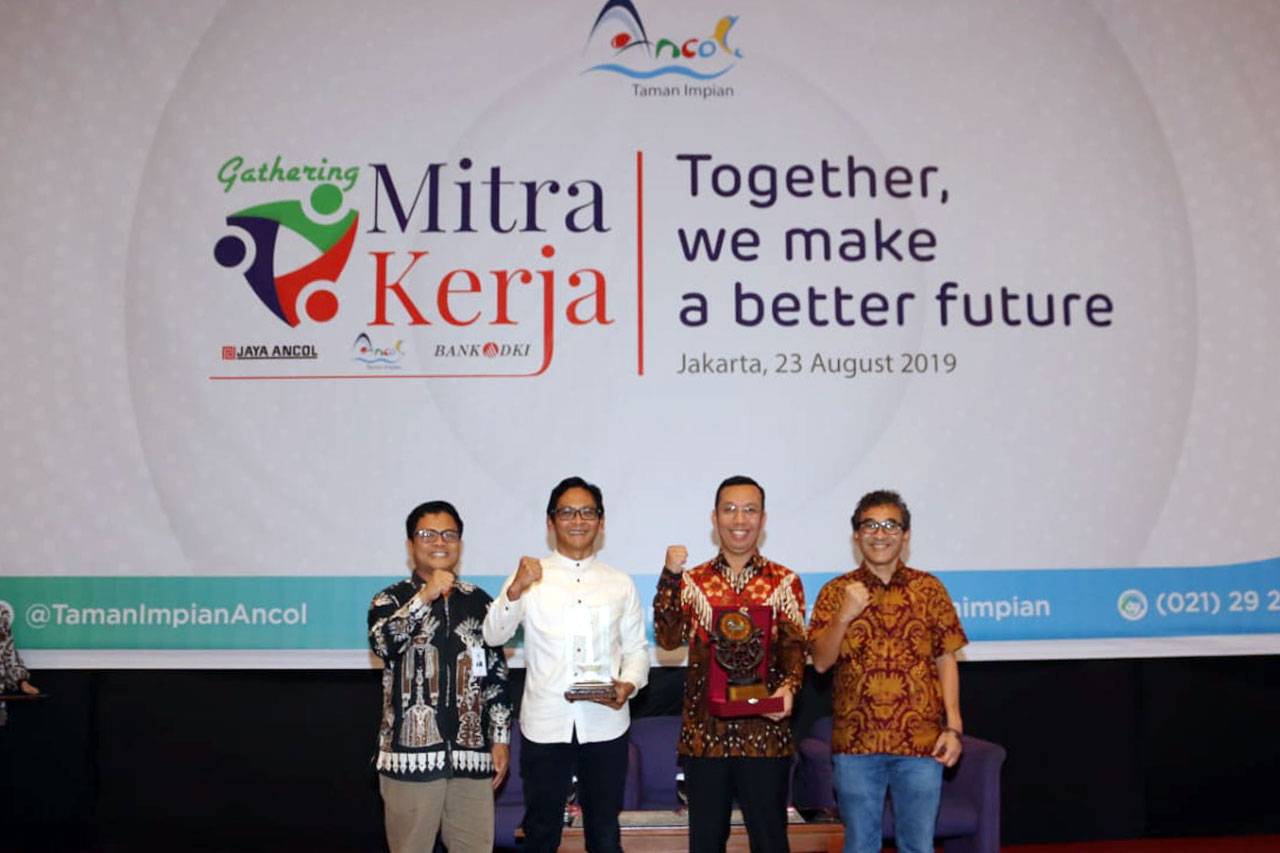 Sinergi BUMD Antara...