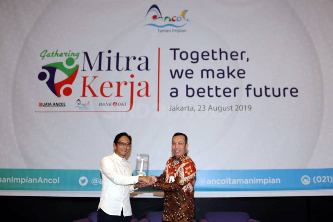 Sinergi BUMD Antara...